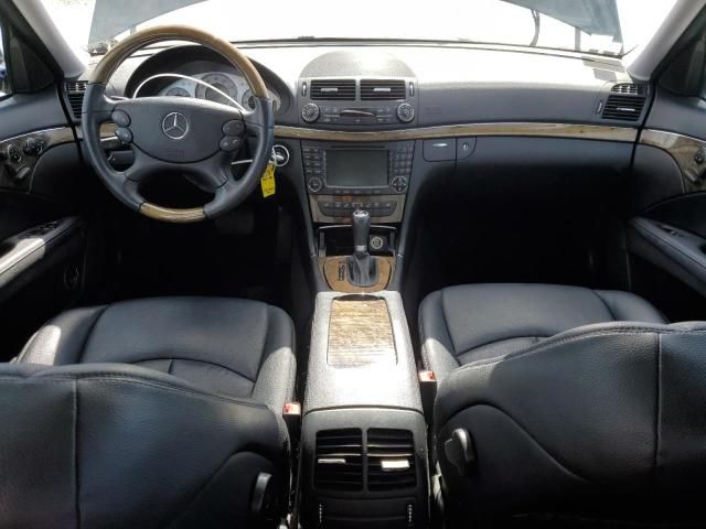 2008 Mercedes-Benz E 350 4matic