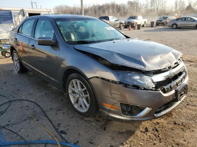 2010 Ford Fusion SEL