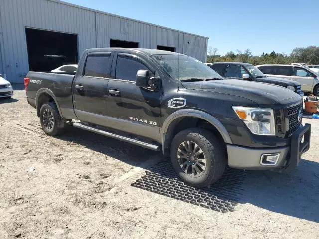 2017 Nissan Titan XD SL