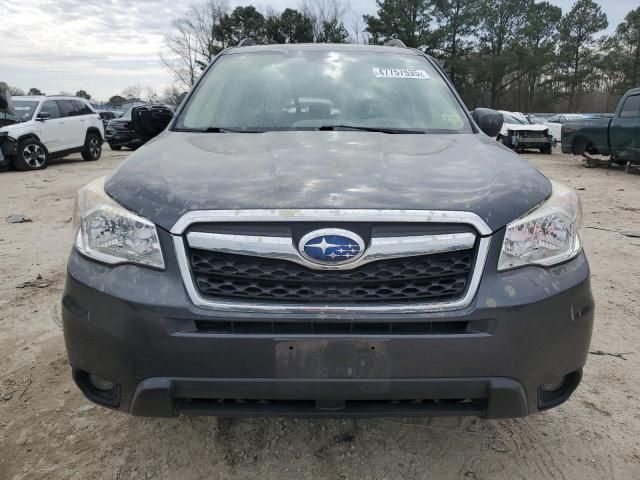 2016 Subaru Forester 2.5I Limited