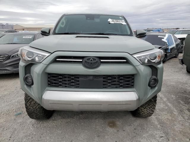 2023 Toyota 4runner SE