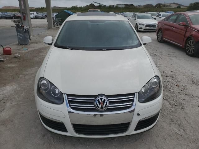 2008 Volkswagen Jetta SE