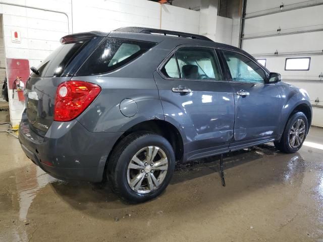 2011 Chevrolet Equinox LS