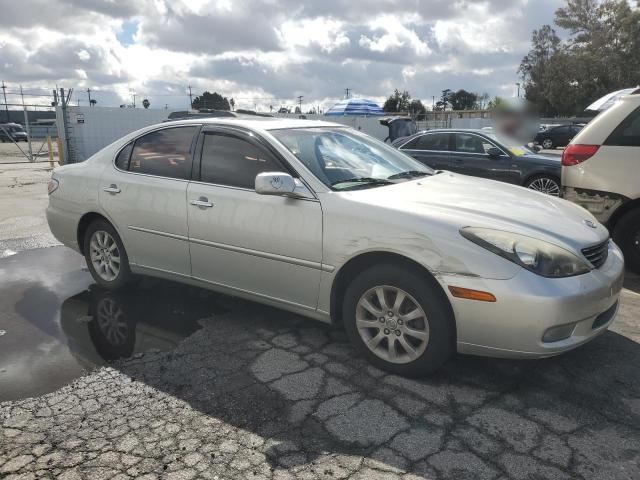 2004 Lexus ES 330