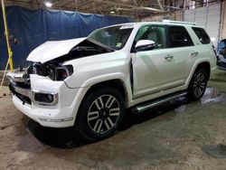 Toyota salvage cars for sale: 2015 Toyota 4runner SR5