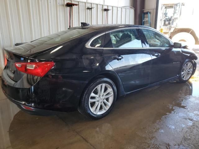 2018 Chevrolet Malibu Hybrid