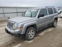 2016 Jeep Patriot Sport en venta en Kansas City, KS