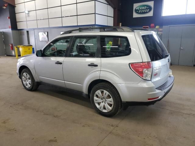 2010 Subaru Forester XS