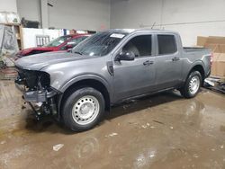 Salvage cars for sale at Elgin, IL auction: 2022 Ford Maverick XL