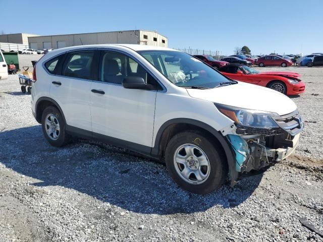 2012 Honda CR-V LX