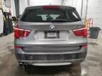 2011 BMW X3 XDRIVE35I