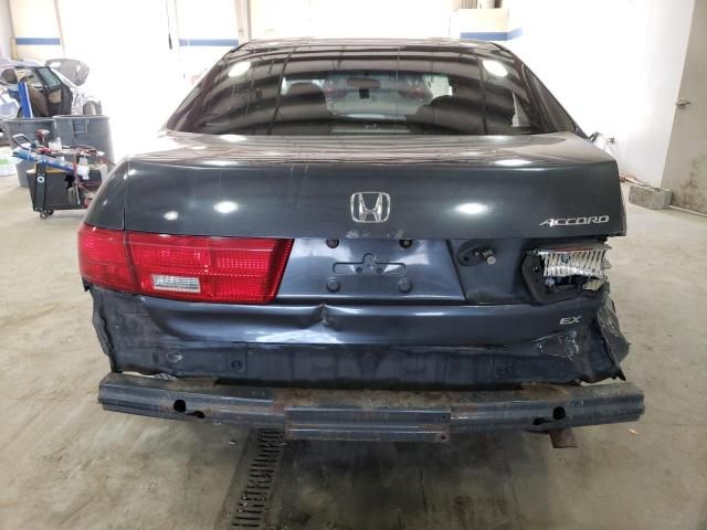 2005 Honda Accord EX