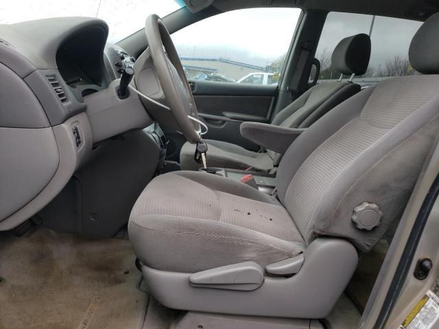 2006 Toyota Sienna CE