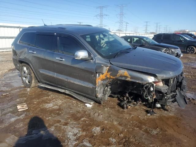 2012 Jeep Grand Cherokee Limited