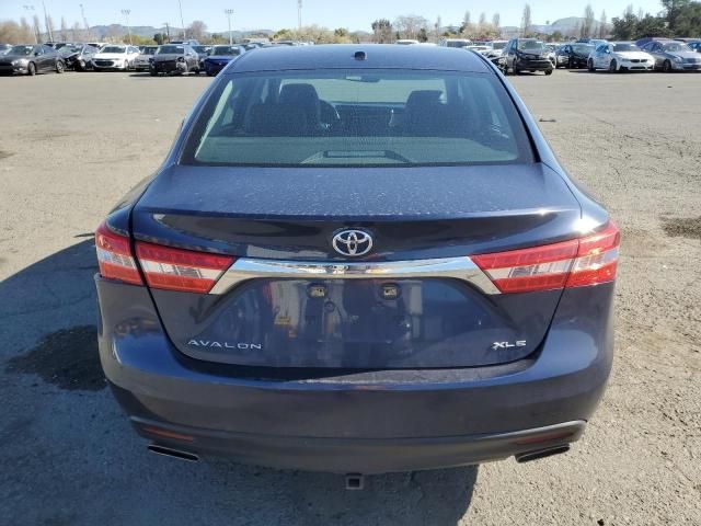 2015 Toyota Avalon XLE