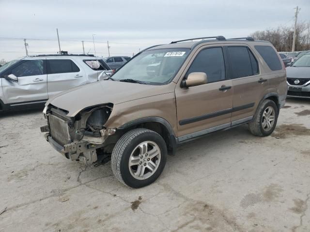 2004 Honda CR-V EX