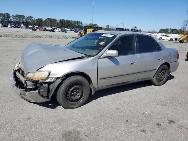 1998 Honda Accord LX