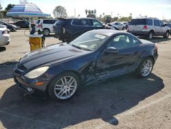 2009 Mercedes-Benz SLK 300 en venta en Van Nuys, CA