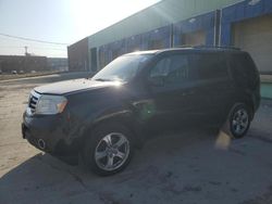 2014 Honda Pilot EXL en venta en Columbus, OH