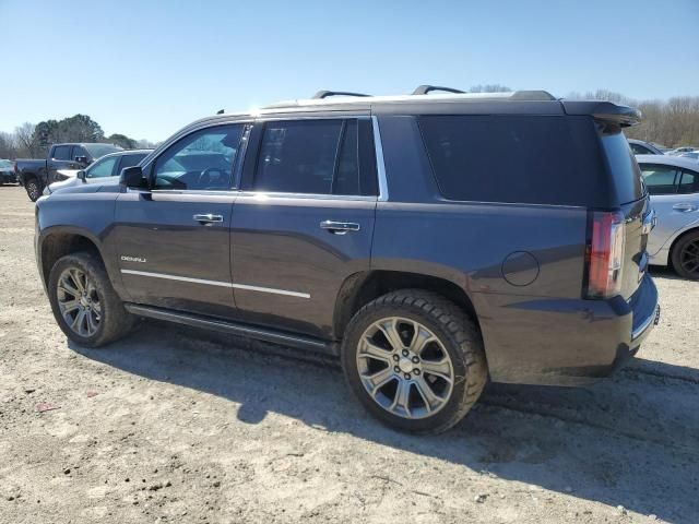 2015 GMC Yukon Denali