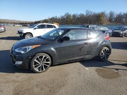 Salvage cars for sale at Brookhaven, NY auction: 2012 Hyundai Veloster