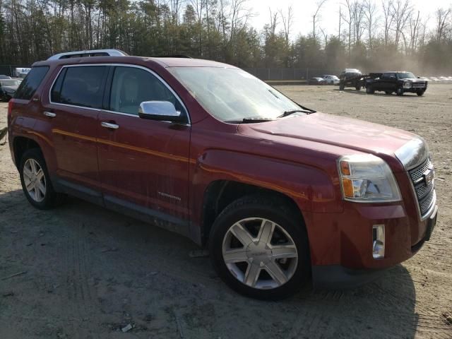 2010 GMC Terrain SLT