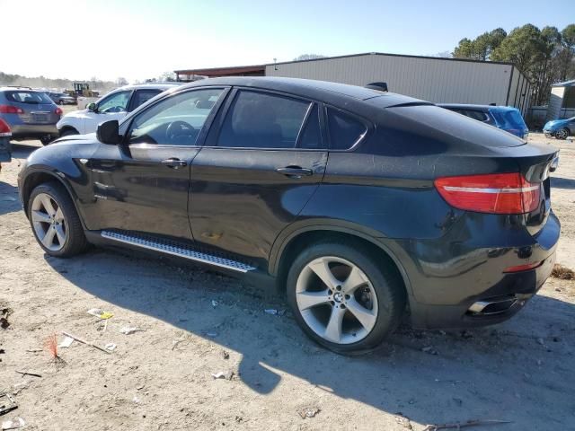 2009 BMW X6