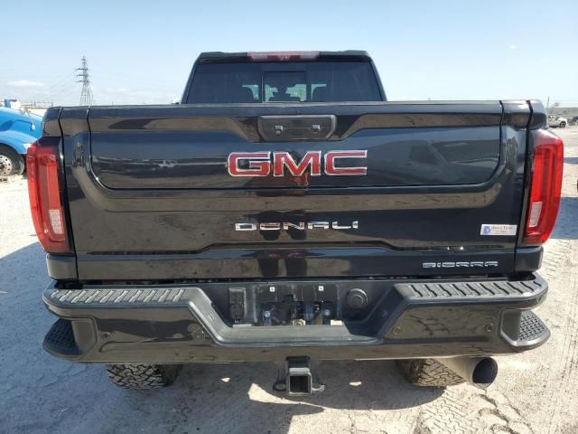 2021 GMC Sierra K2500 Denali