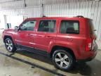 2017 Jeep Patriot Latitude