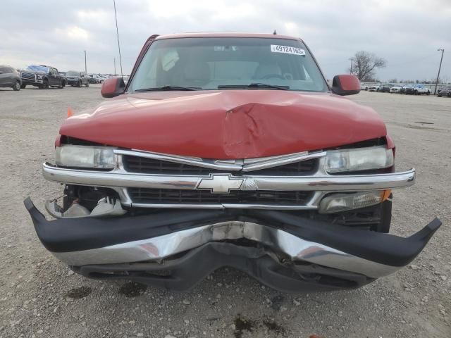 2002 Chevrolet Tahoe C1500