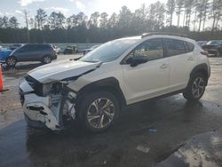 2024 Subaru Crosstrek Premium en venta en Harleyville, SC