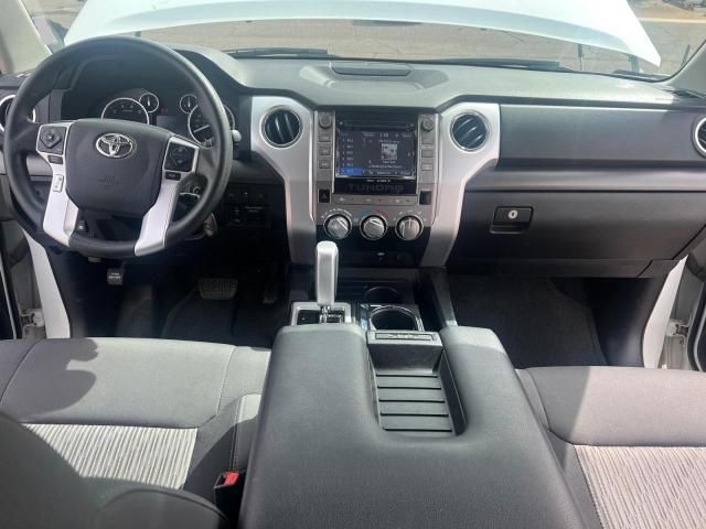 2016 Toyota Tundra Crewmax SR5