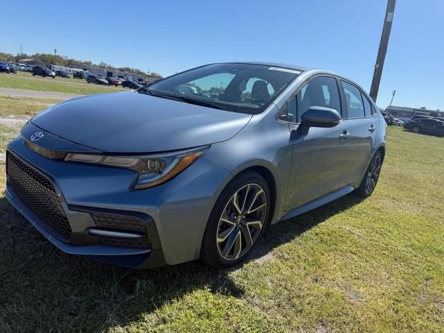 2021 Toyota Corolla SE