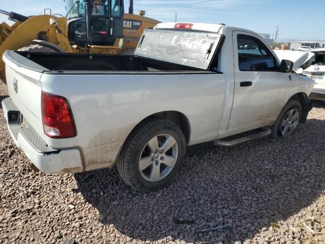 2012 Dodge RAM 1500 ST