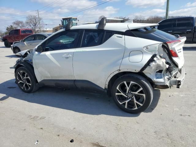 2018 Toyota C-HR XLE