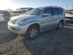 Salvage cars for sale at San Diego, CA auction: 2004 Lexus GX 470