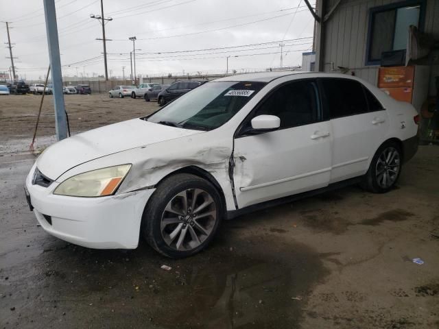 2004 Honda Accord LX