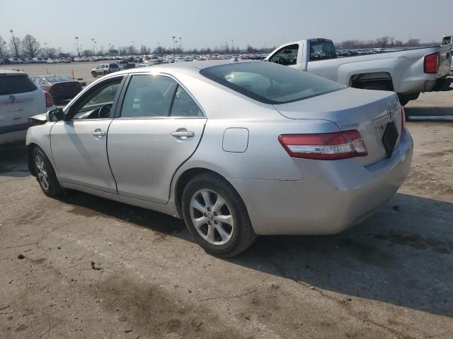 2010 Toyota Camry Base