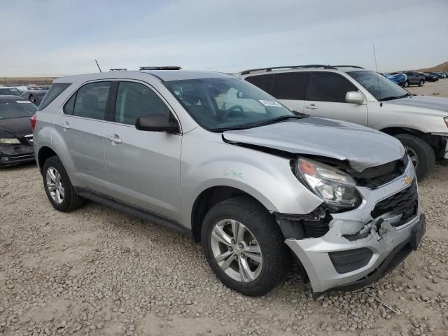 2017 Chevrolet Equinox LS