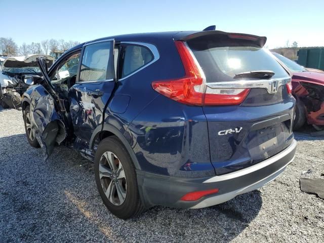 2018 Honda CR-V LX