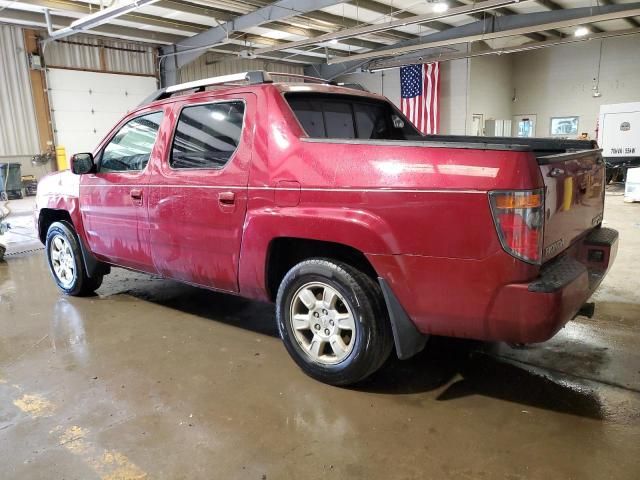 2006 Honda Ridgeline RTL