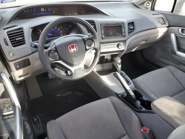 2012 Honda Civic EX