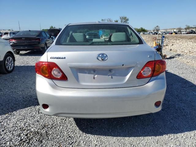 2010 Toyota Corolla Base