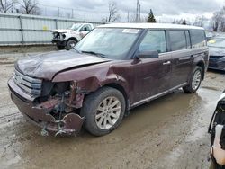 Ford salvage cars for sale: 2009 Ford Flex SEL