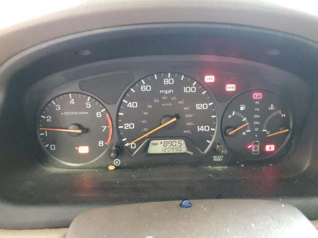 2001 Honda Accord LX