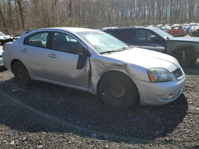 2007 Mitsubishi Galant ES