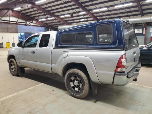 2009 Toyota Tacoma Access Cab