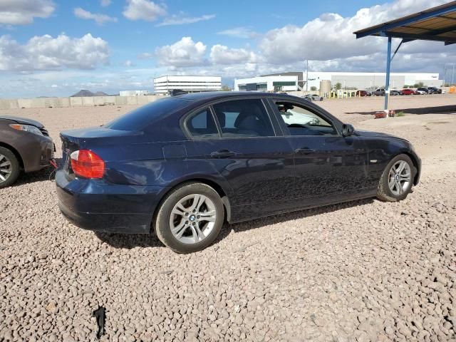 2008 BMW 328 I Sulev