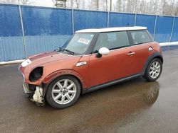 Vehiculos salvage en venta de Copart Moncton, NB: 2011 Mini Cooper S