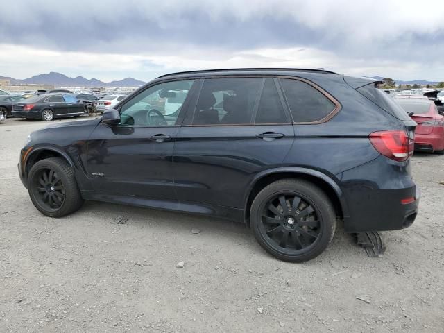 2016 BMW X5 XDRIVE50I